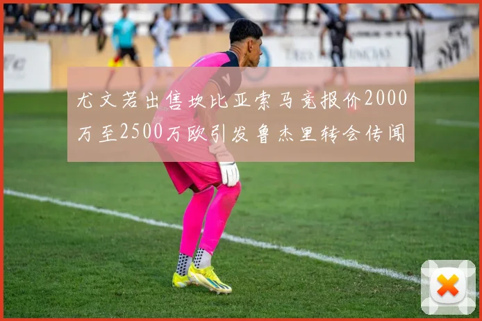 尤文若出售坎比亚索马竞报价2000万至2500万欧引发鲁杰里转会传闻